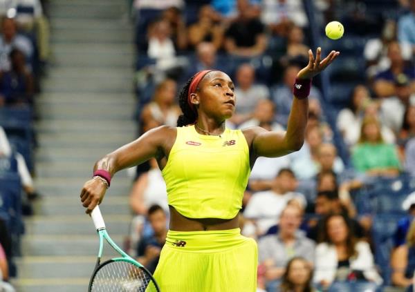 Gauff survives Siegemund test to advance at US Open