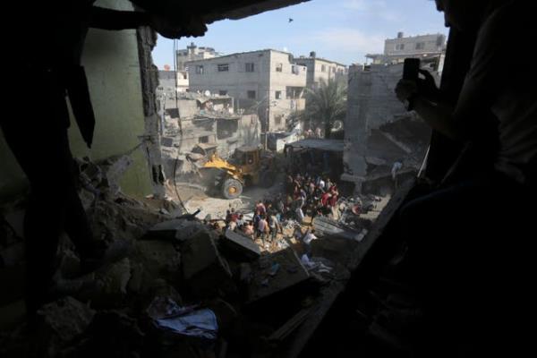 Israel Palestinians