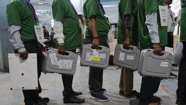 India election: Modi’s coalition leads but opposition is stiffer than expected