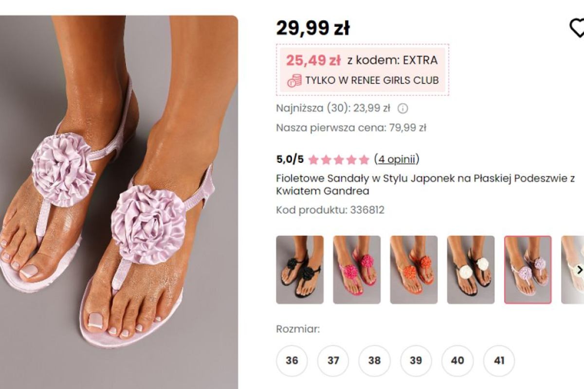 sandals