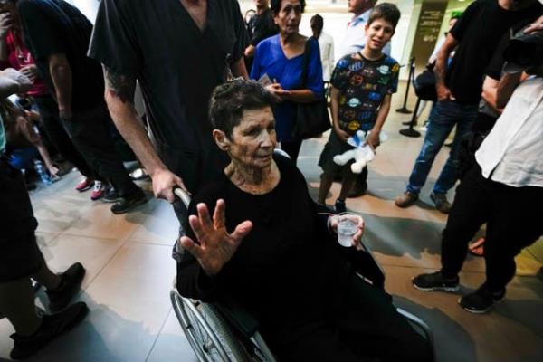 Israel Palestinians